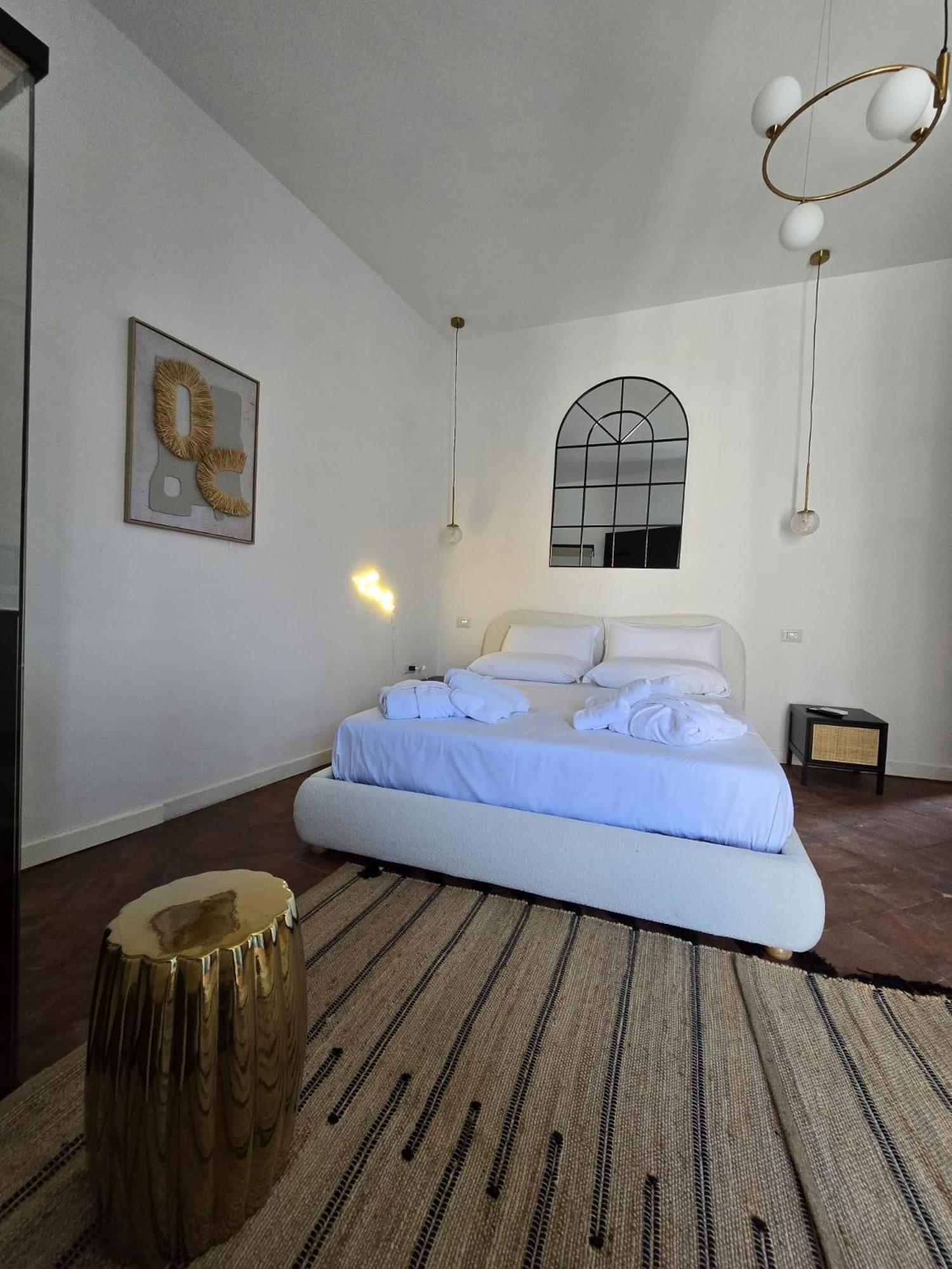 Terra Muronis Hotel Diffuso Castel Morrone Exterior foto
