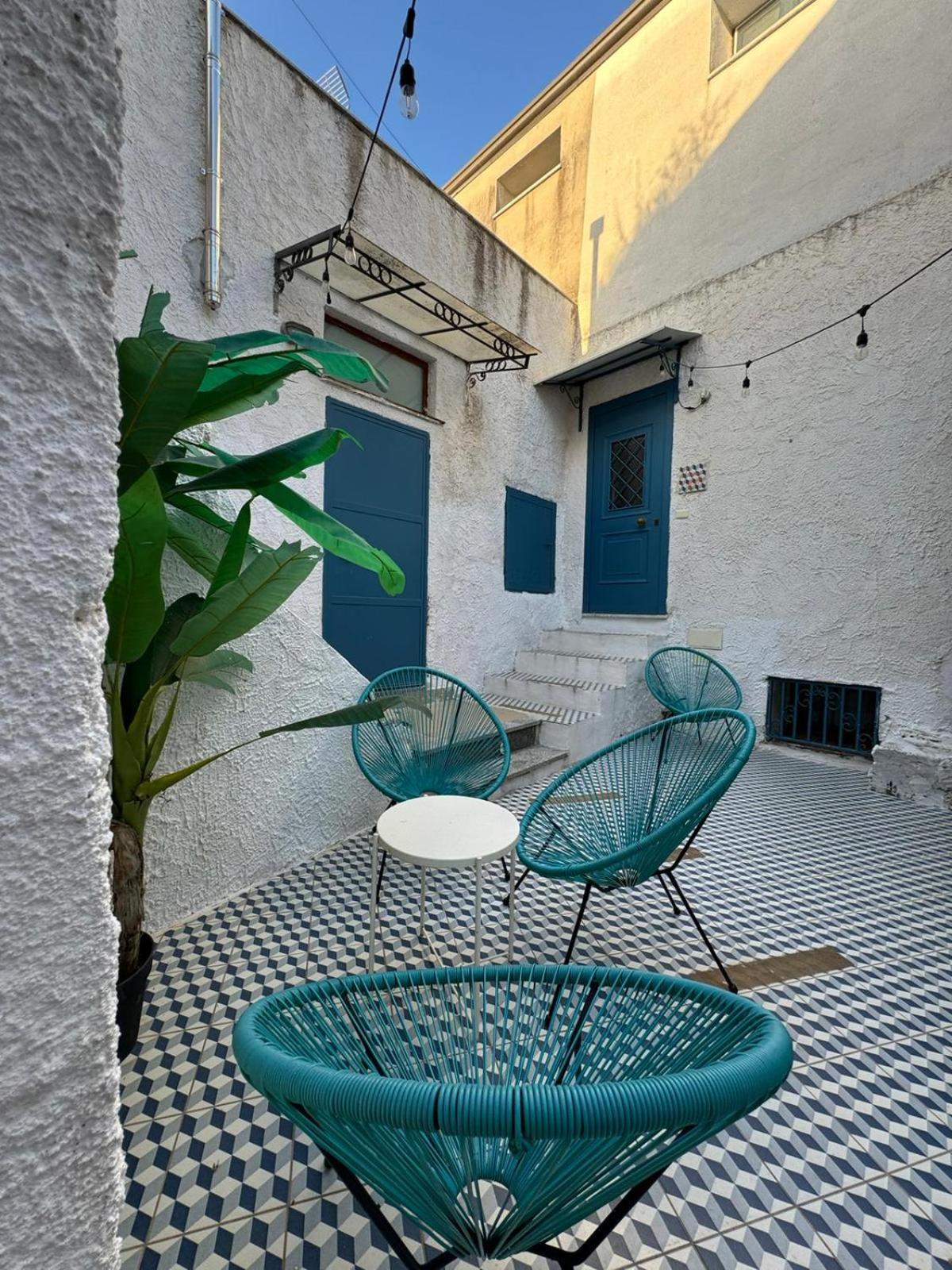 Terra Muronis Hotel Diffuso Castel Morrone Exterior foto