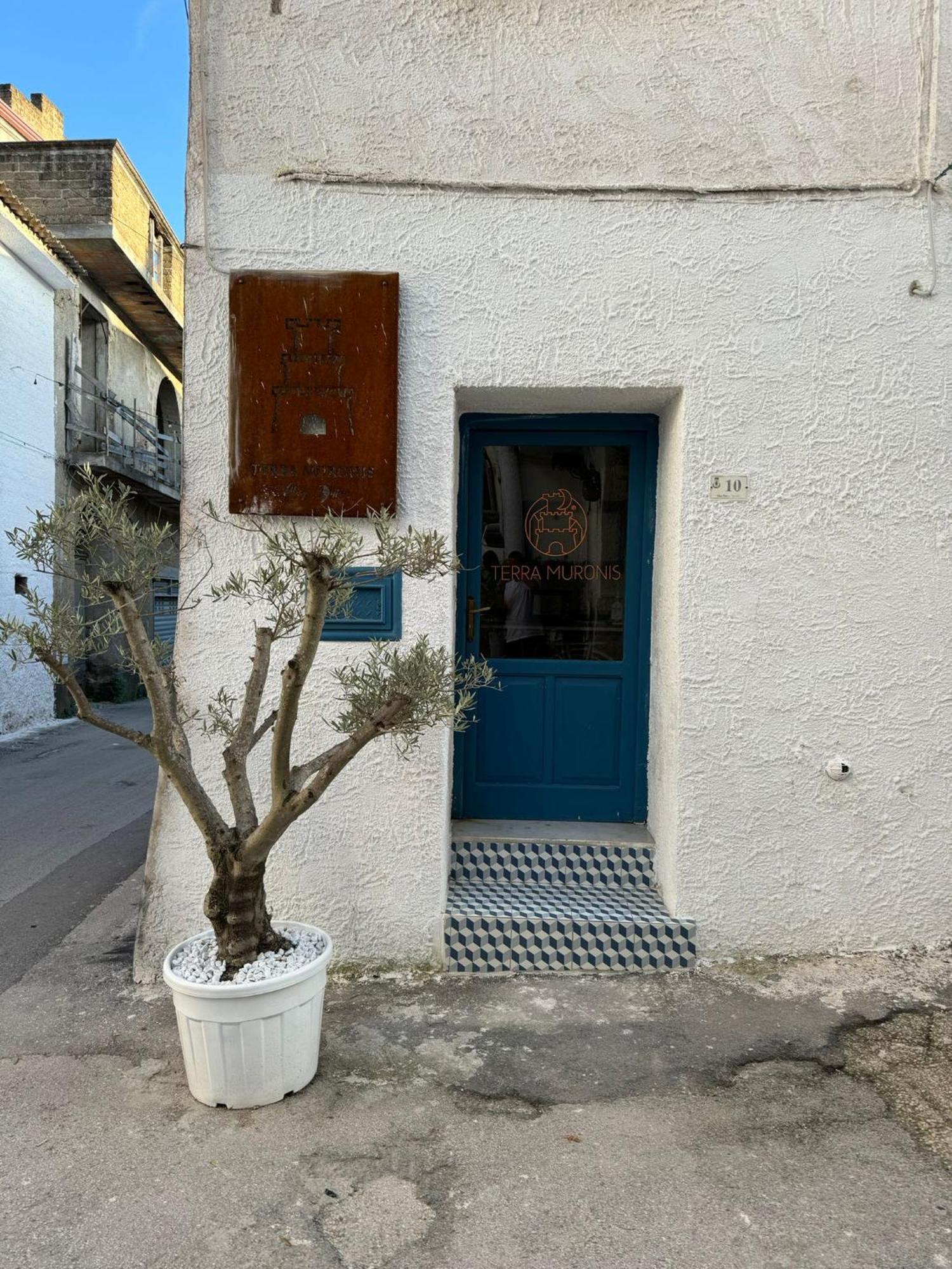 Terra Muronis Hotel Diffuso Castel Morrone Exterior foto